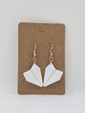 PAPER PLANE EARRINGS