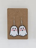 GHOST EARRING - SAW