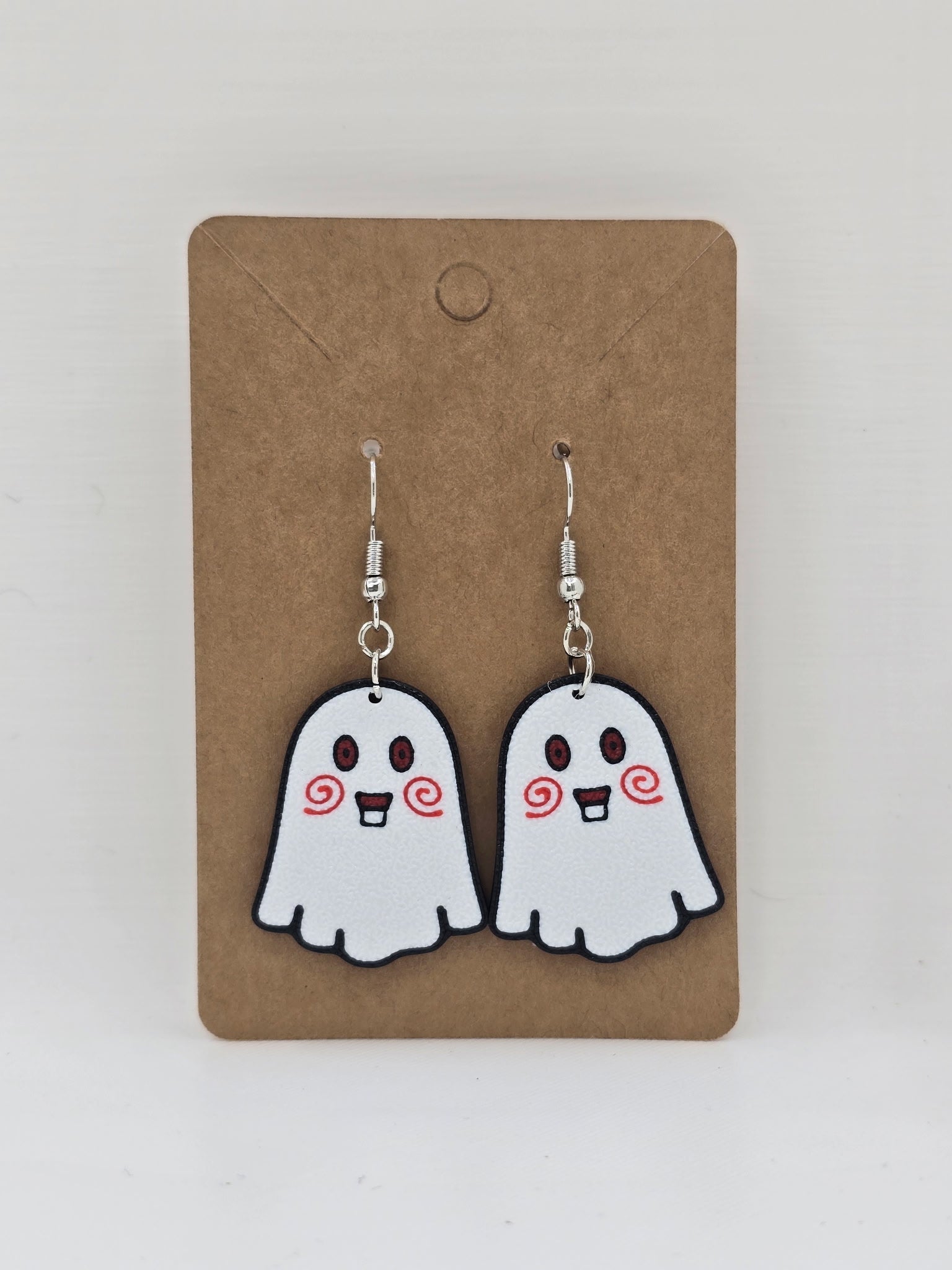 GHOST EARRING - SAW