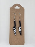 MICHAEL MYERS KNIFE EARRINGS