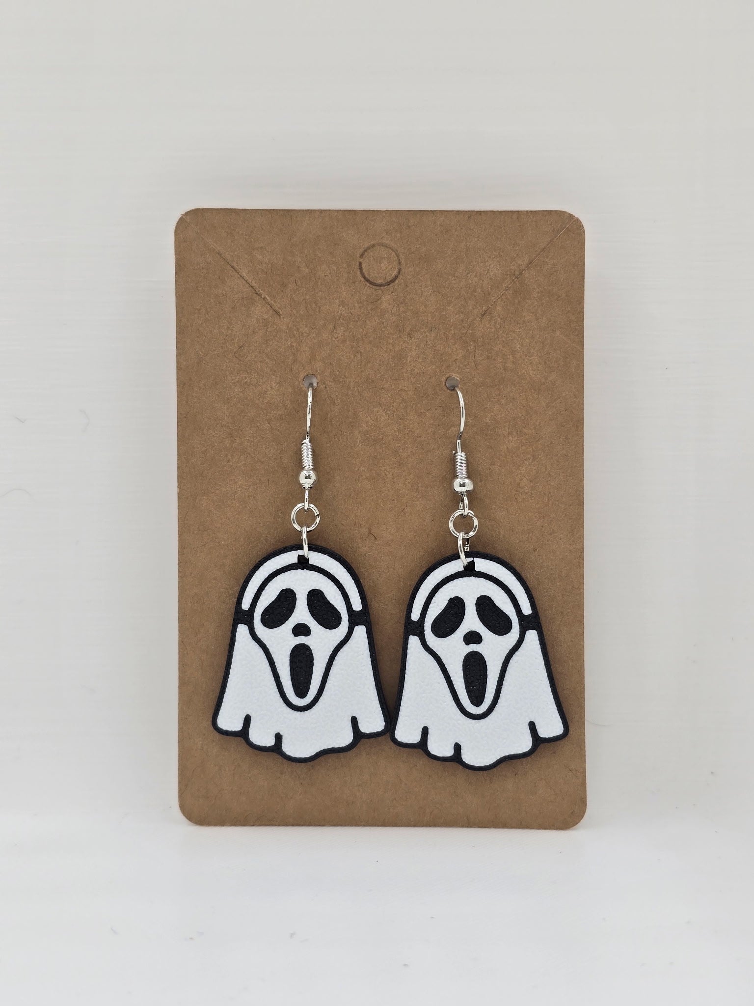 GHOST EARRINGS - SCAREY MOVIE