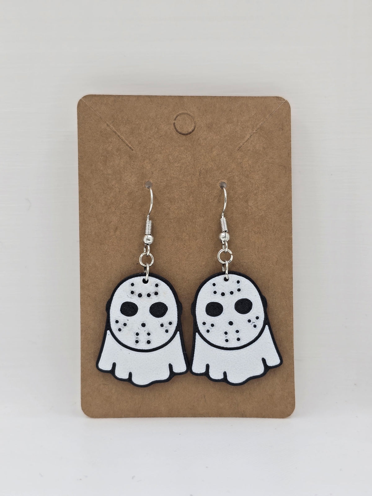 GHOST EARRINGS - JASON