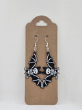 BAT EARRINGS