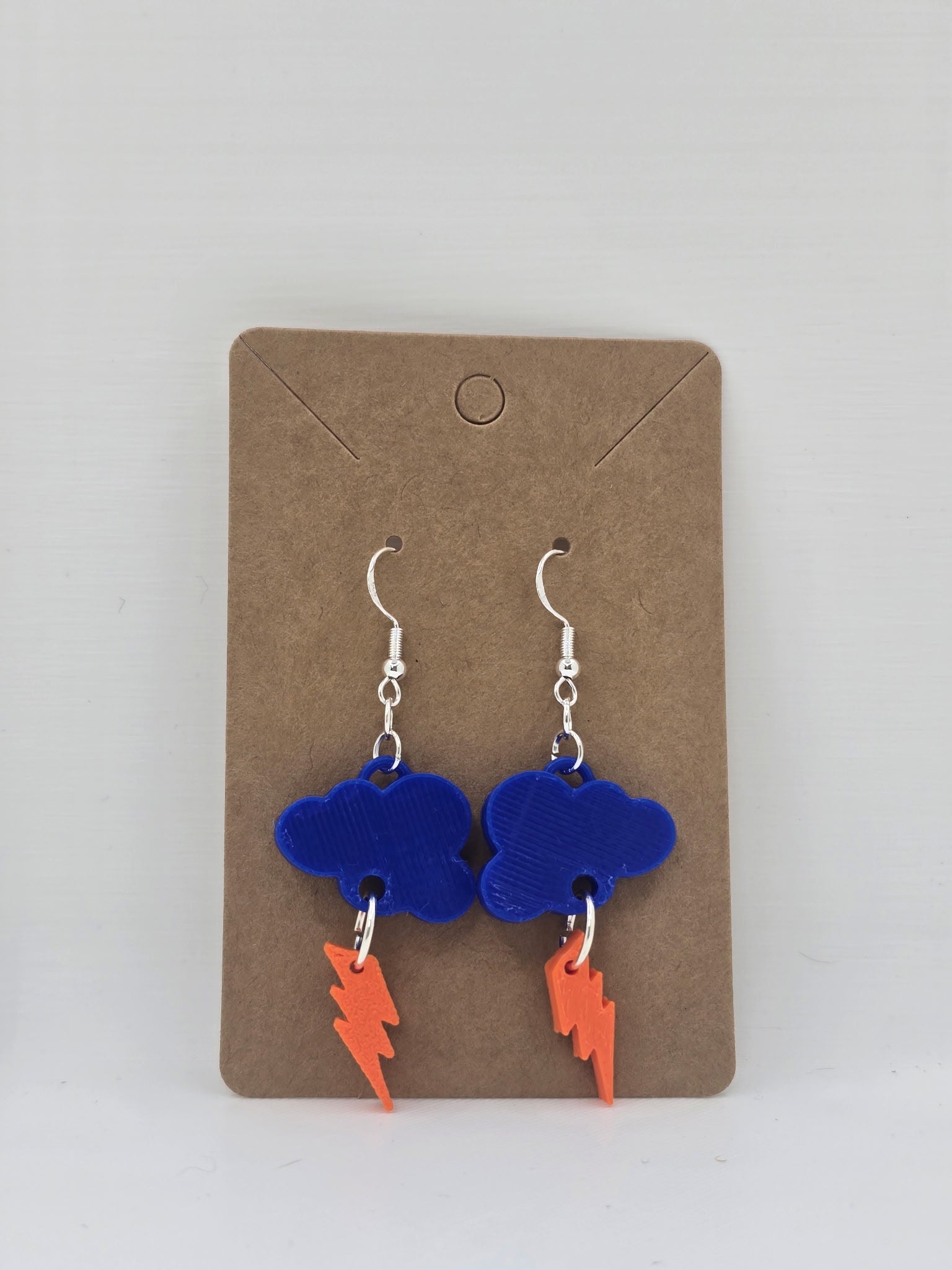 THUNDER CLOUD EARRINGS