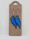 THUNDER BOLT EARRINGS