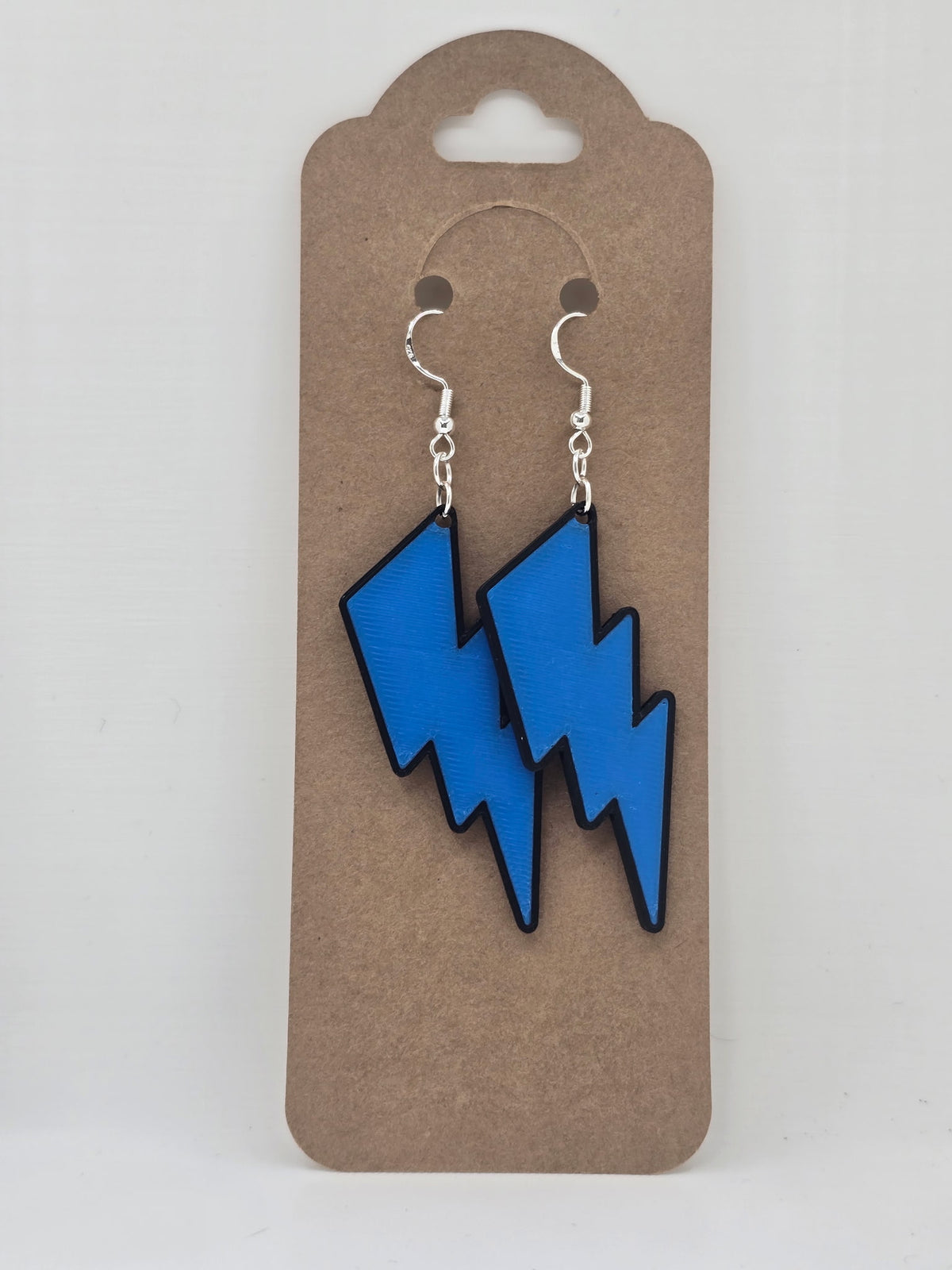 THUNDER BOLT EARRINGS