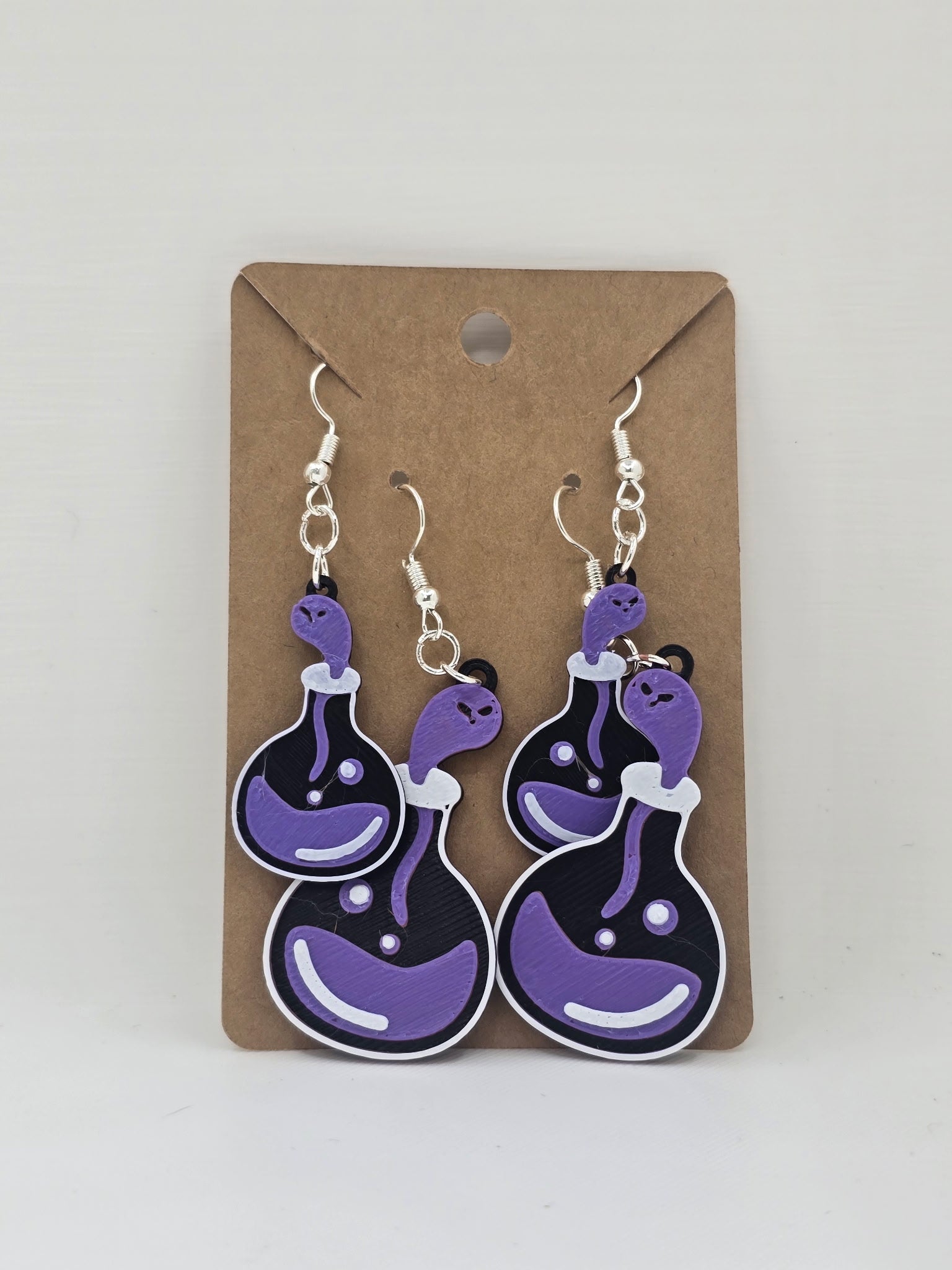 POTION EARRINGS - MOM AND DAUGHTER SET