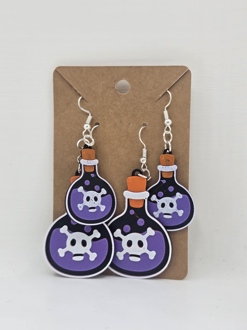 POTION EARRINGS - MOM AND DAUGHTER SET