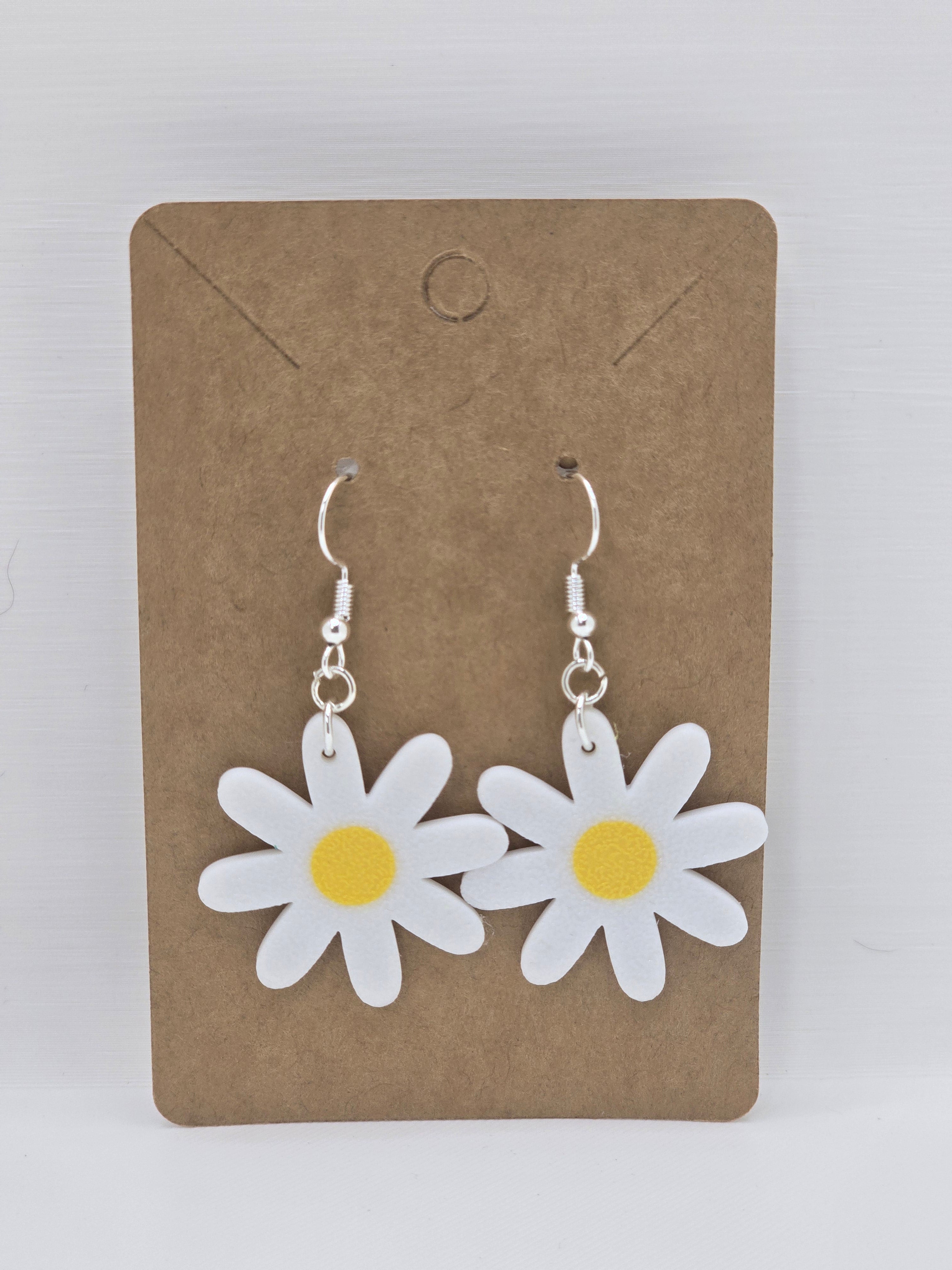 DAISY EARRINGS