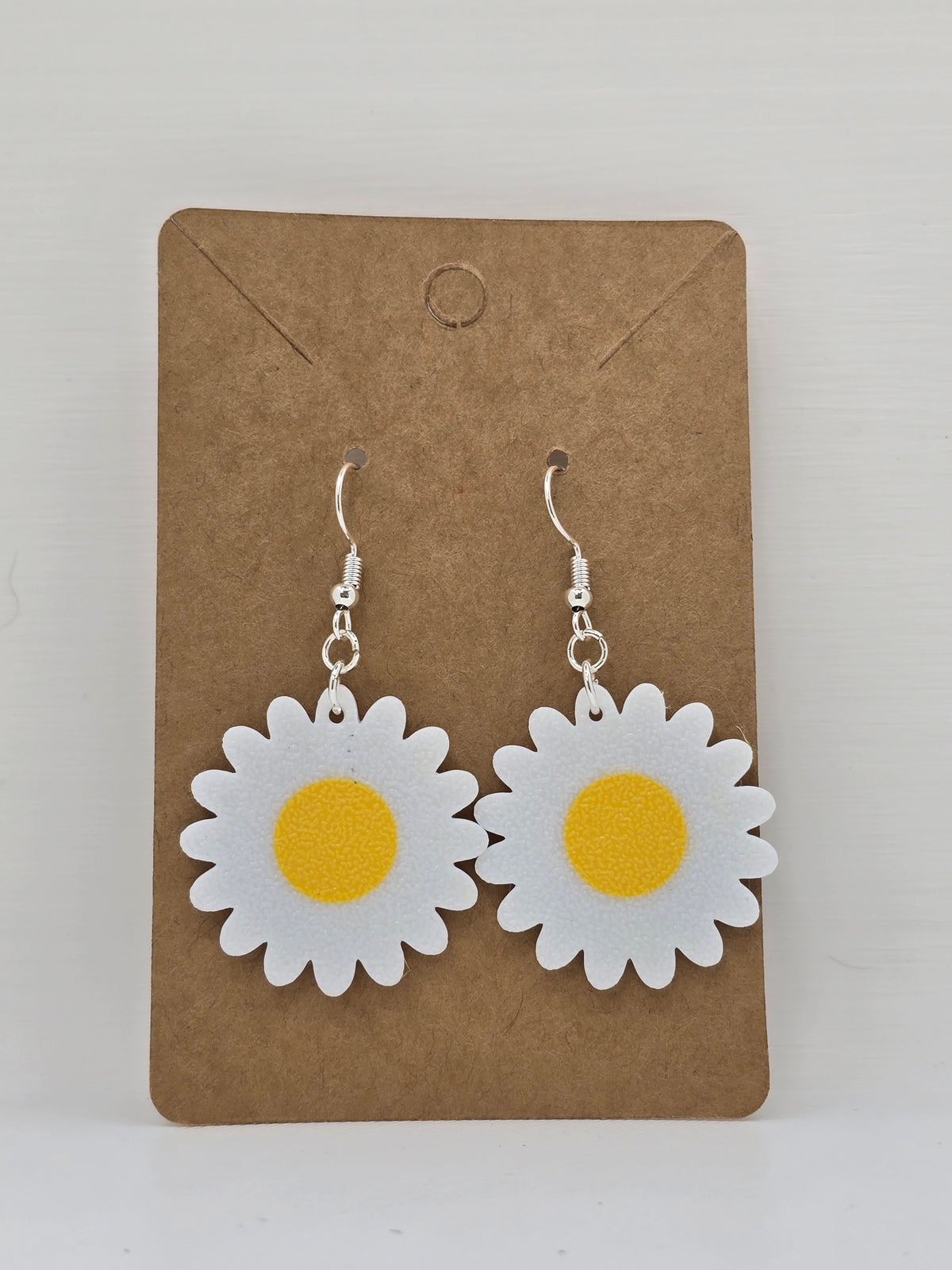 DAISY EARRINGS - SMALLER PETALS