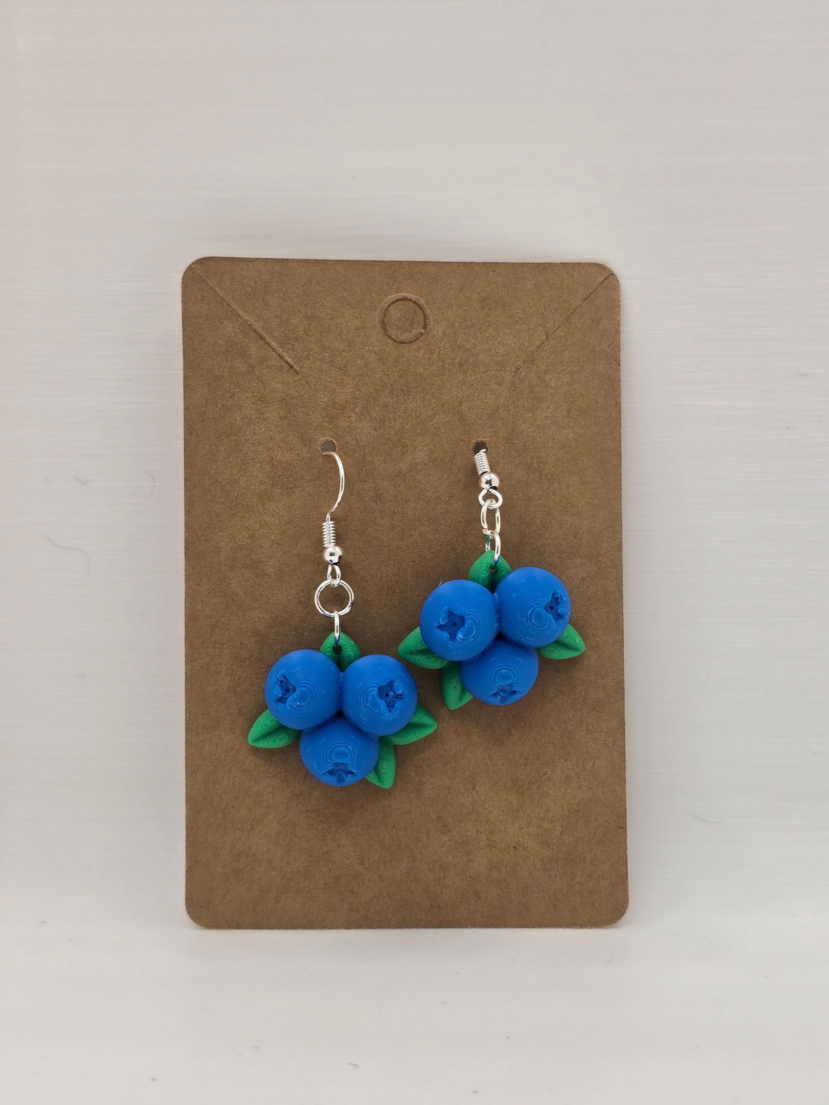 BLUEBERRY EARRINGS