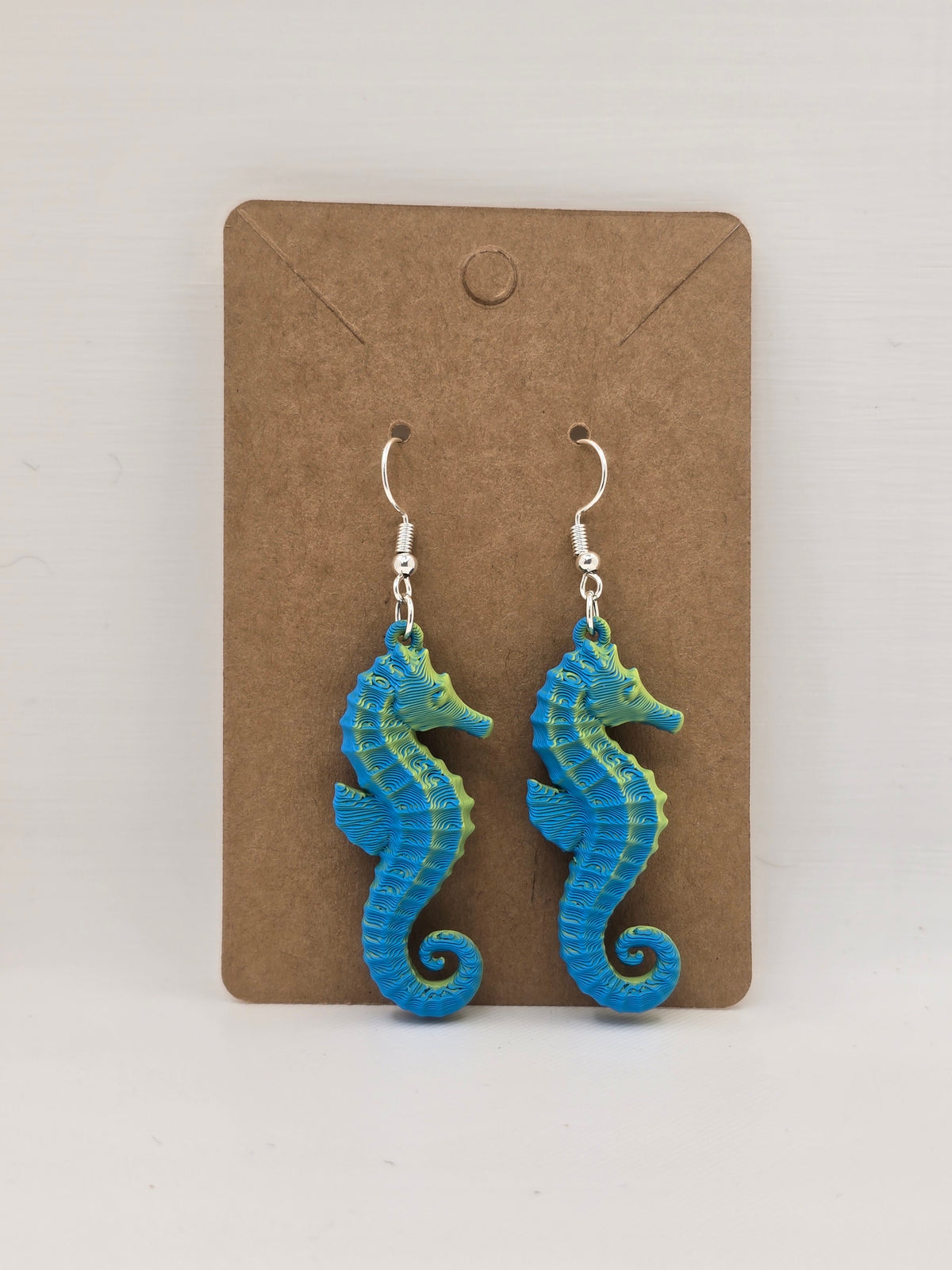SEAHORSE EARRINGS