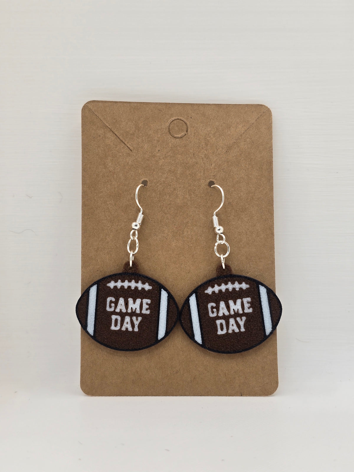 GAME DAY EARRINGS