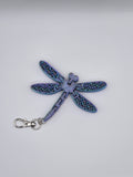 DRAGONFLY KEYCHAIN