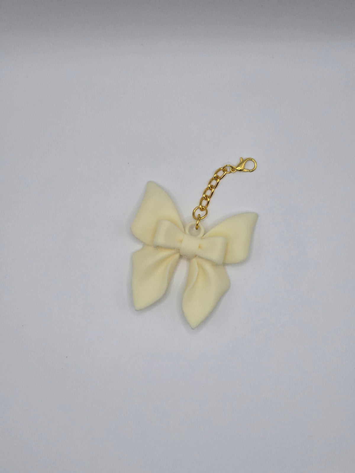 BOW PURSE CLIP