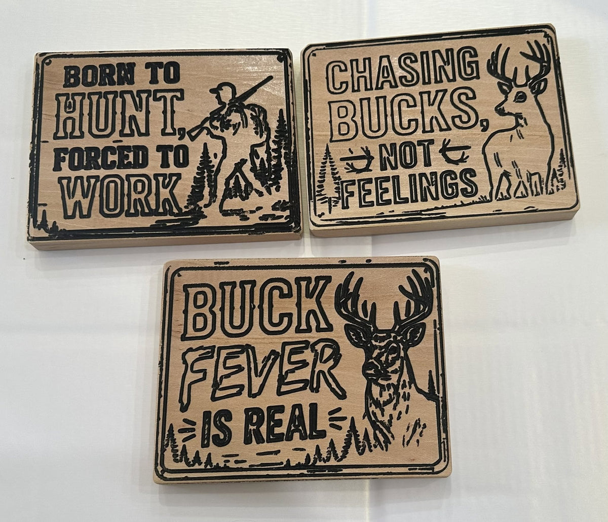 Recreational Signs